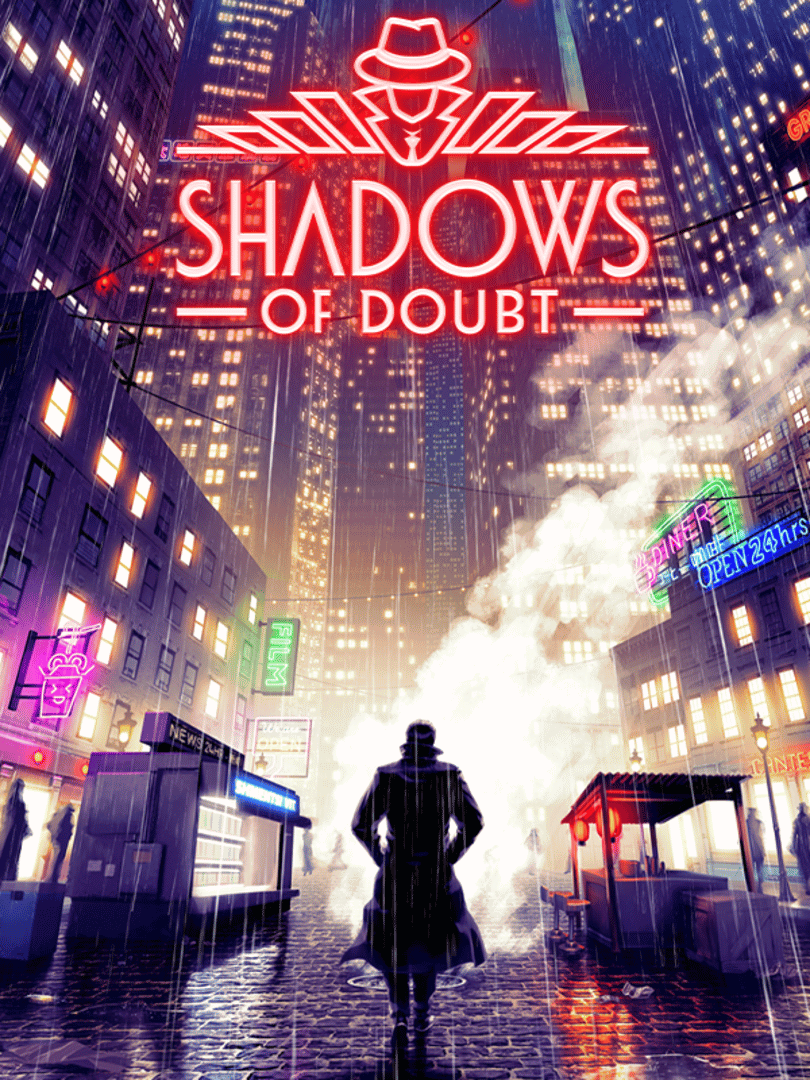 Shadows of Doubt Cover