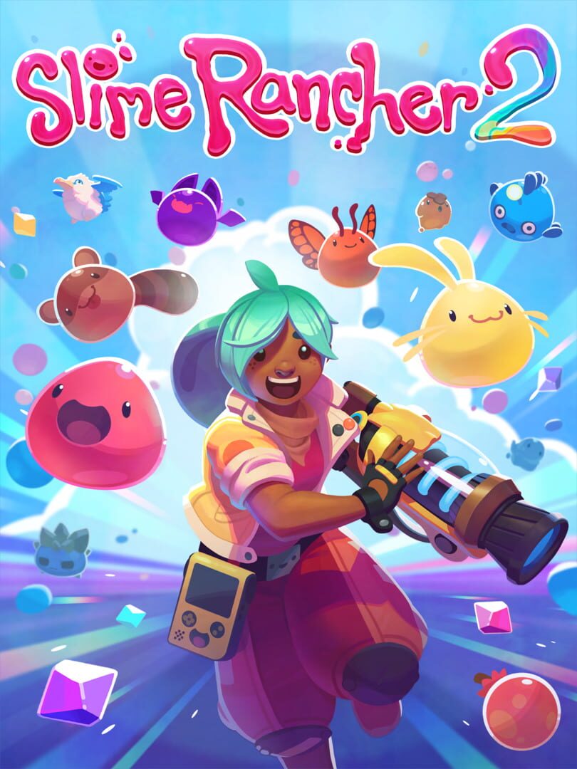 Slime Rancher 2: How To Unlock Both Rainbow Fields Maps