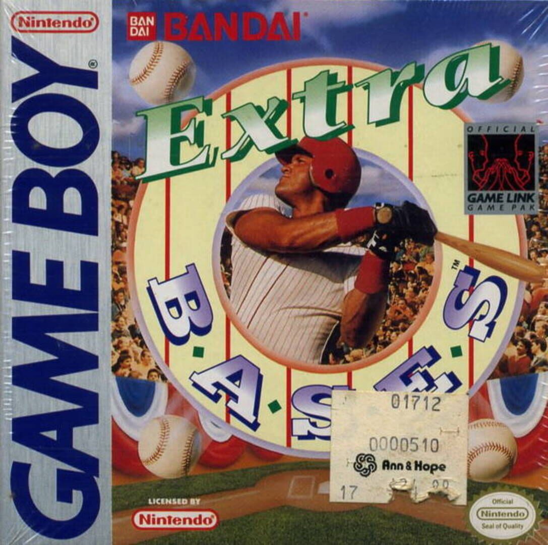 Extra Bases (1990)