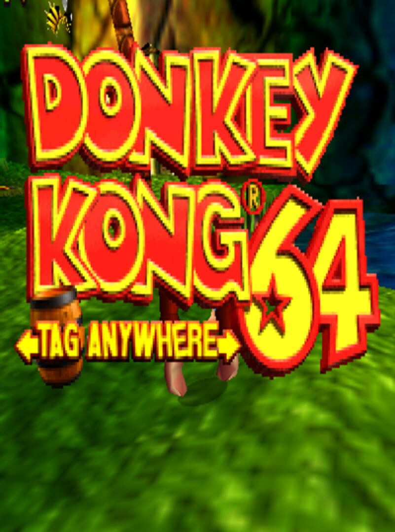 Donkey Kong 64: Tag Anywhere (2021)