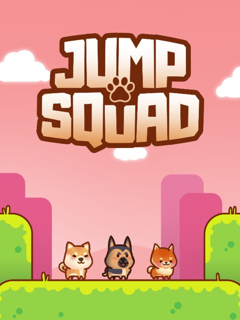 Jump Squad (2018)