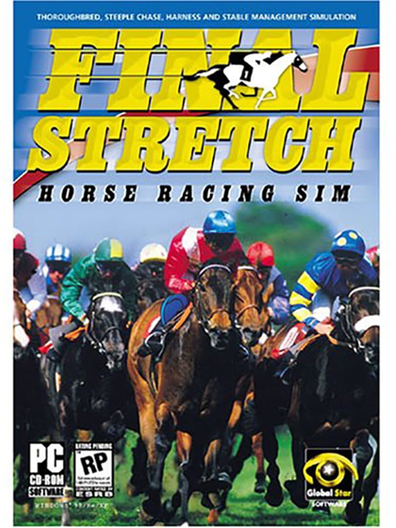 Final Stretch: Horse Racing Sim (2003)