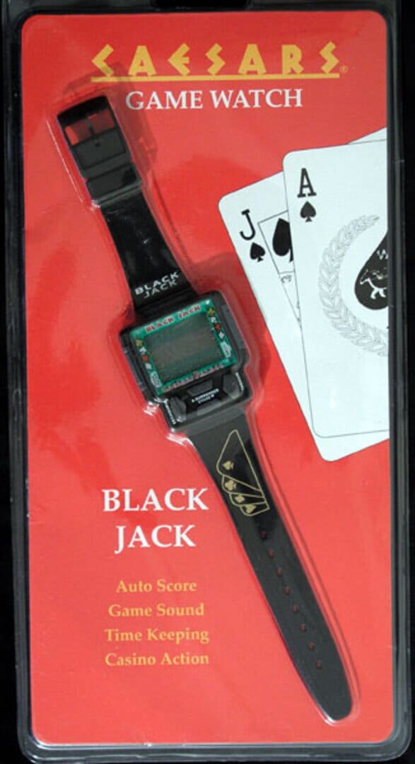 Caesars Palace: Black Jack