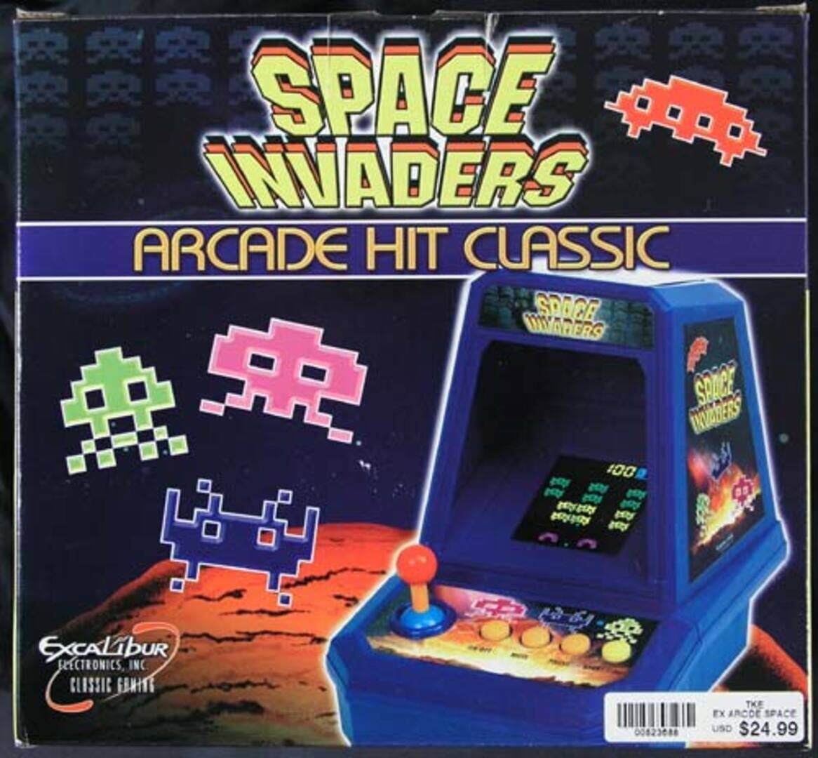 Space Invaders (2005)