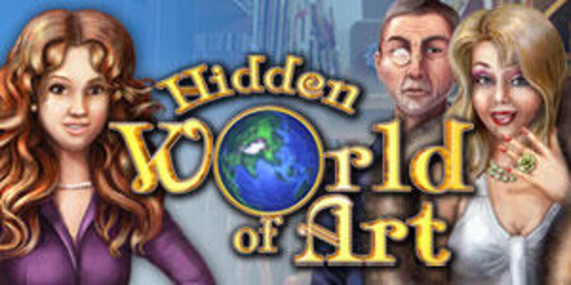 Hidden World of Art (2009)