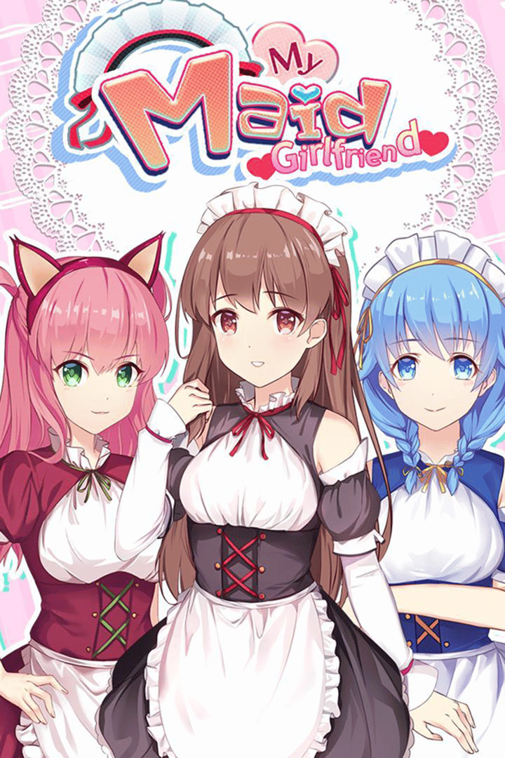 My Maid Girlfriend Cover