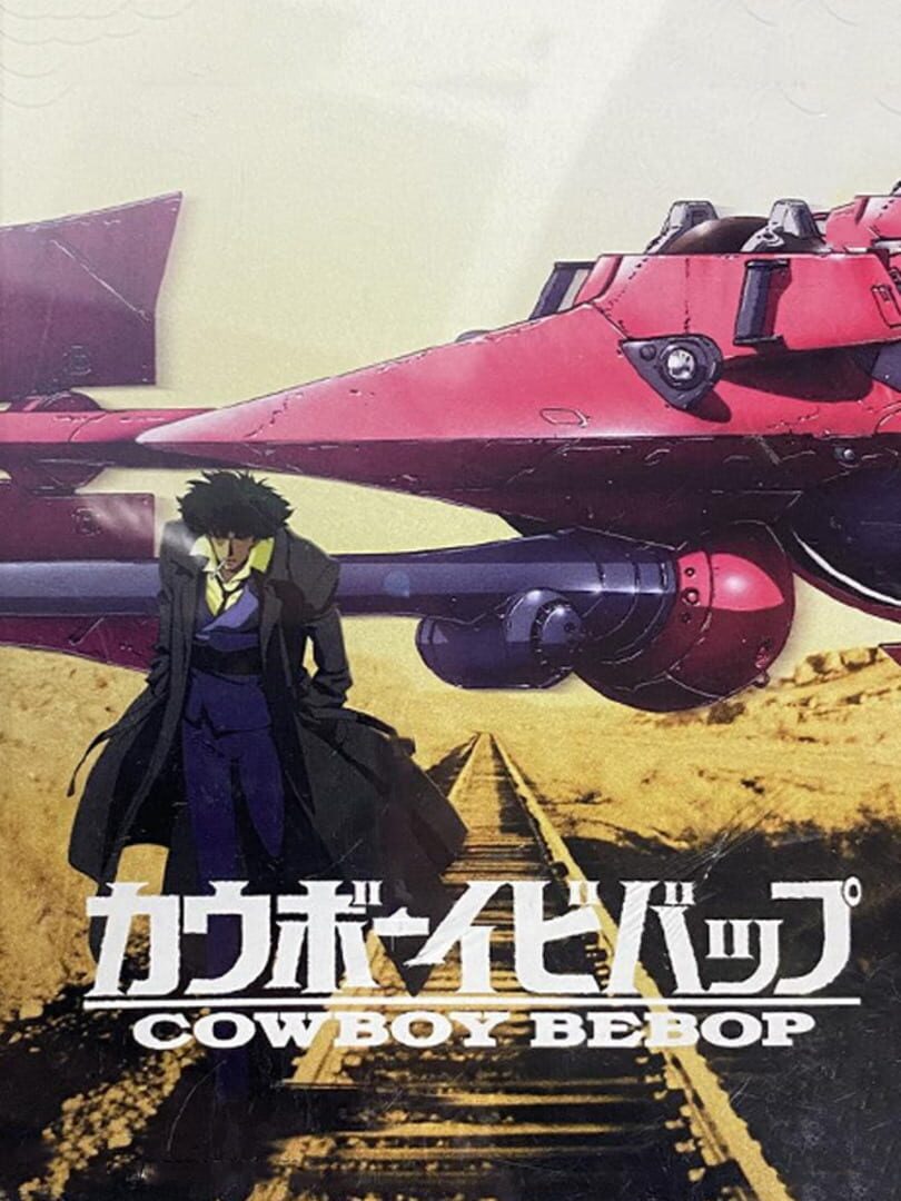 Cowboy Bebop (1998)