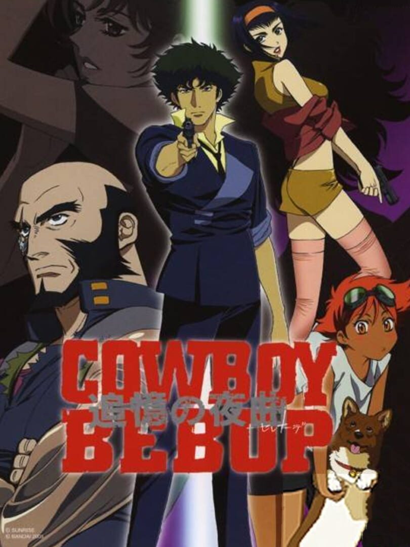 Cowboy Bebop