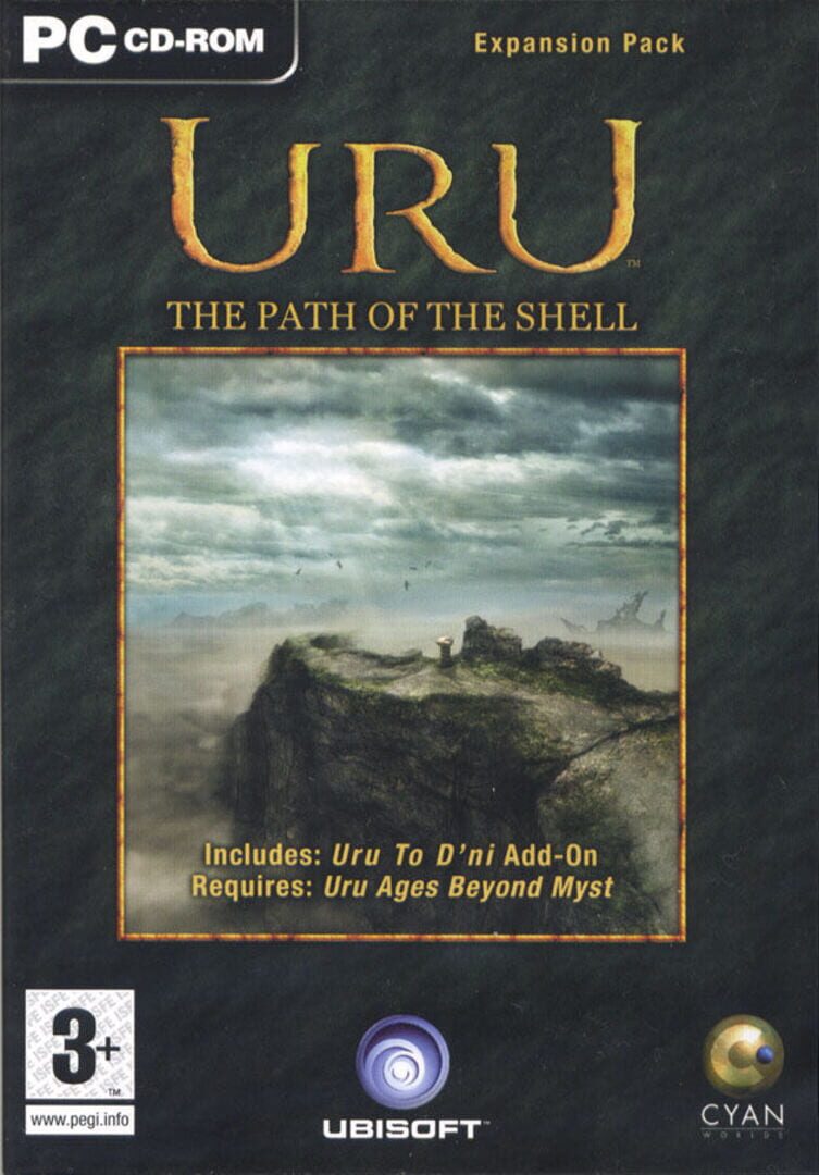 Uru: To D'ni (2004)