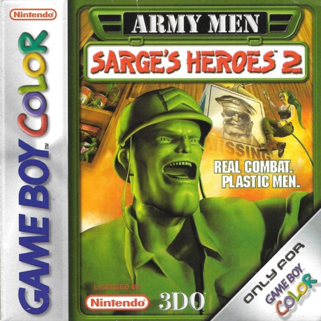 Army Men: Sarge's Heroes 2 (2000)