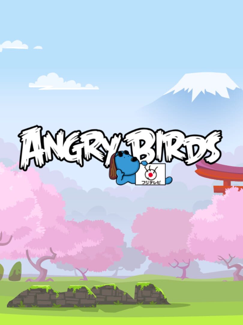 Angry Birds Fuji TV (2012)