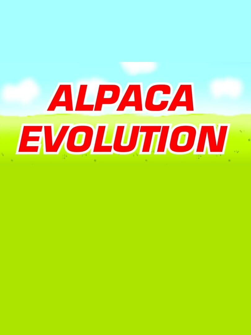 Alpaca Evolution (2013)