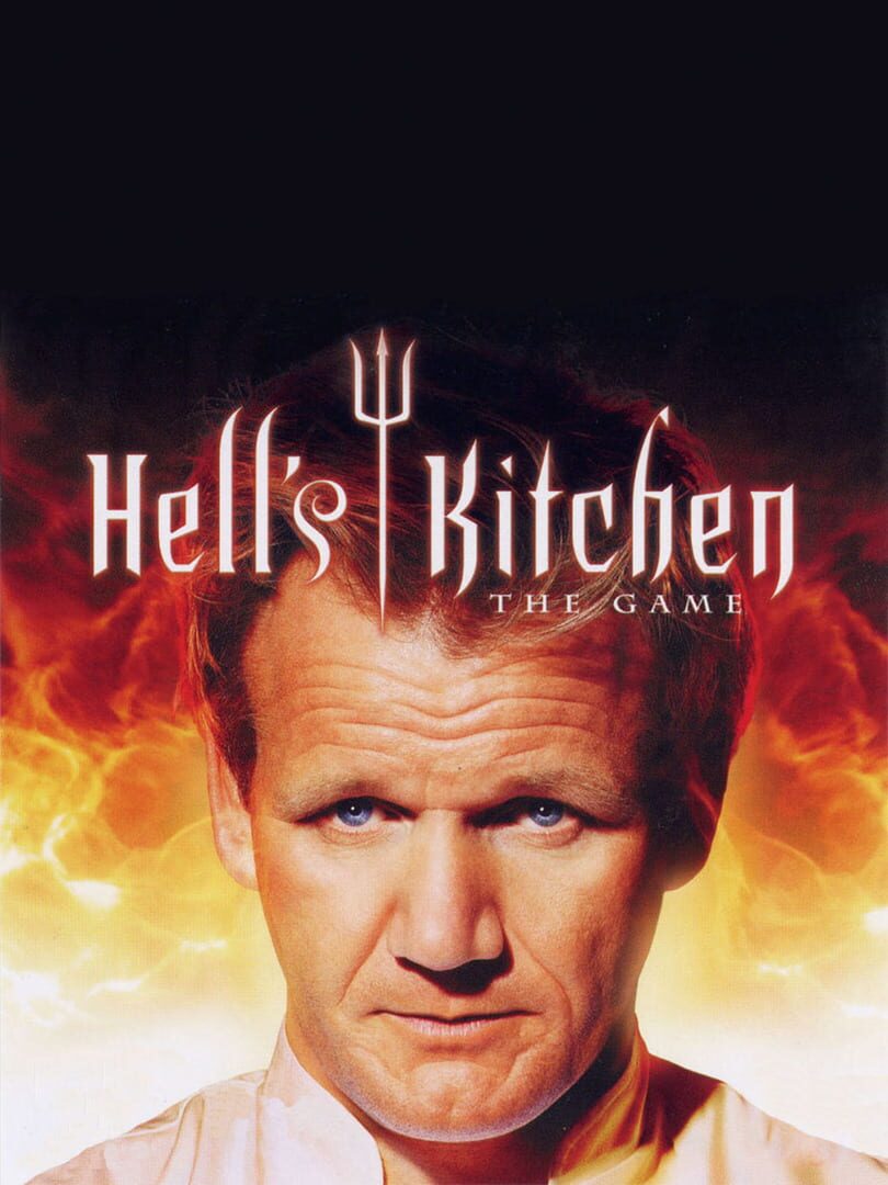 Hell's Kitchen: The Game (2008)