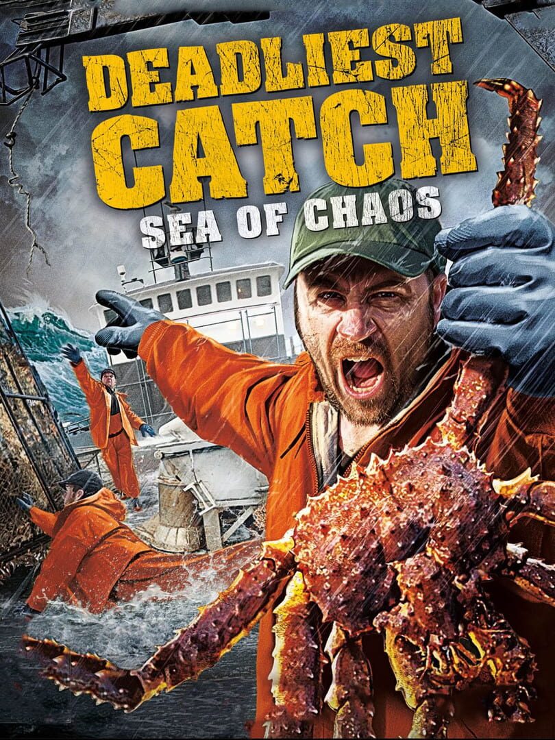 Deadliest Catch: Sea of Chaos (2010)