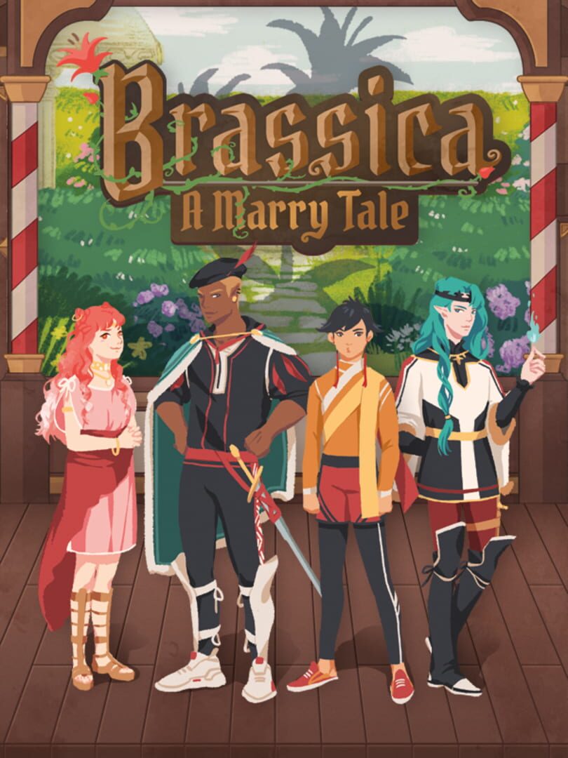 Brassica: A Marry Tale (2018)