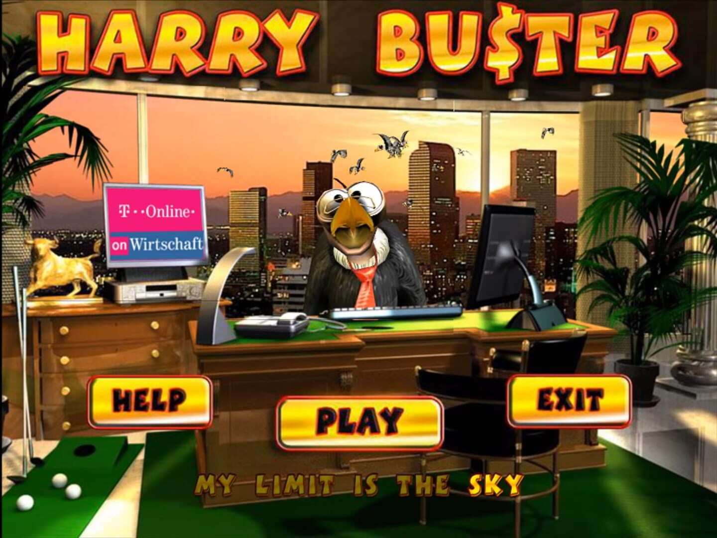 Harry Buster (2003)