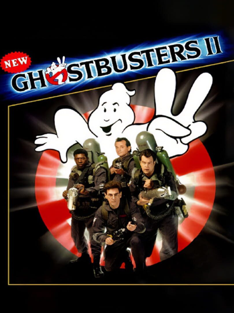 New Ghostbusters II (1990)