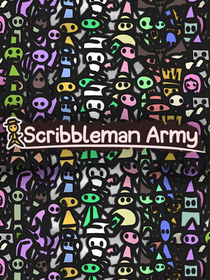 Scribbleman Army (2022)