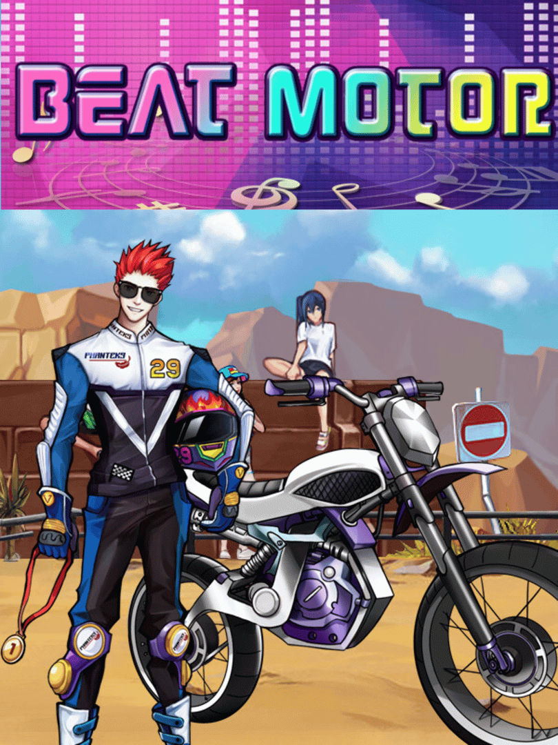 BeatMotor Cover