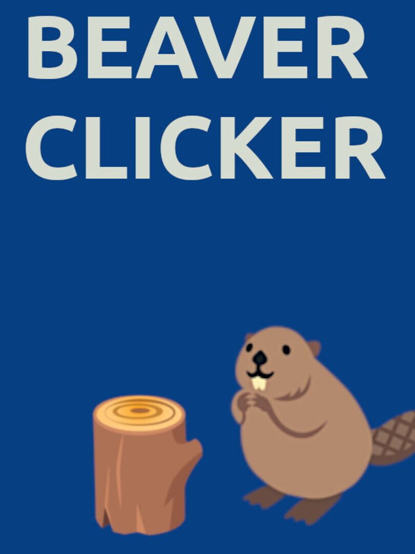 Cover image of Beaver Clicker