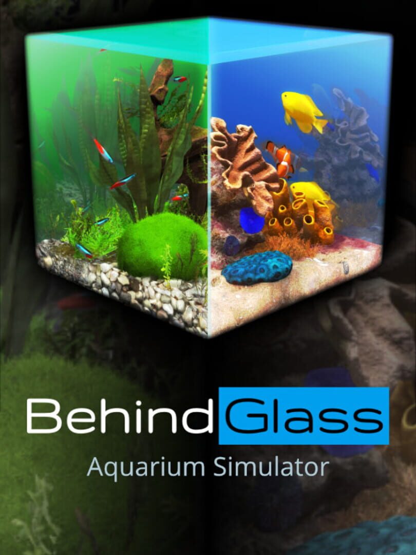 Behind Glass: Aquarium Simulator
