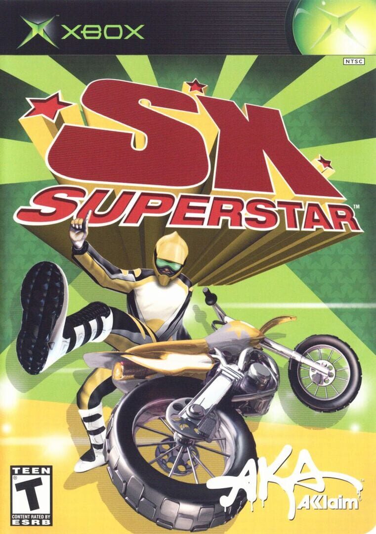 SX Superstar (2003)