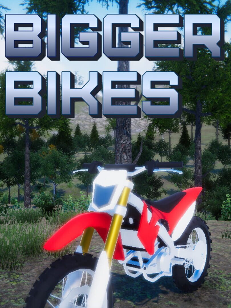 Bigger Bikes (2021)