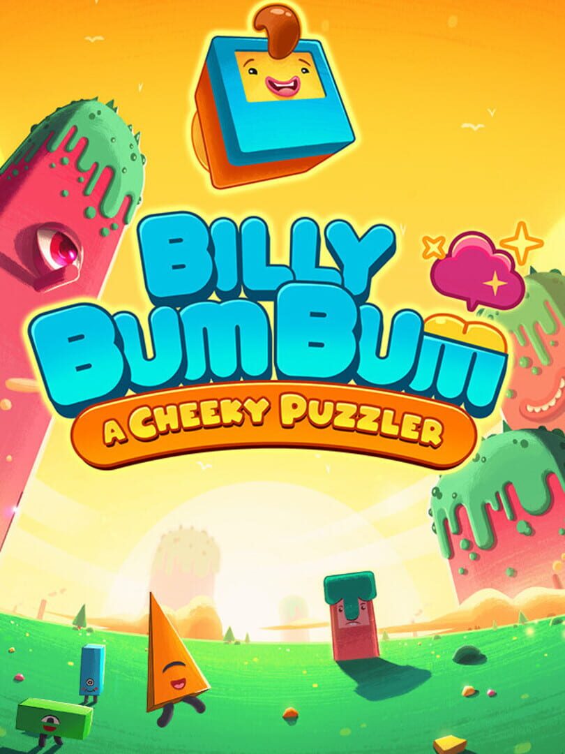 Billy Bumbum: A Cheeky Puzzler (2023)