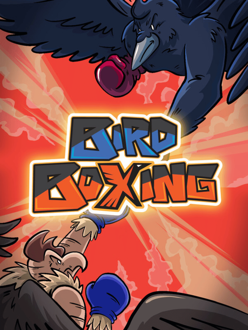 Bird Boxing Cover