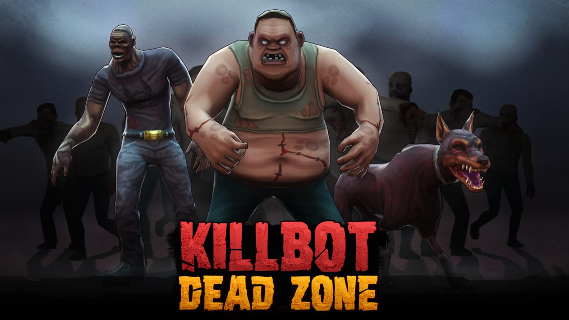 Killbot (2016)