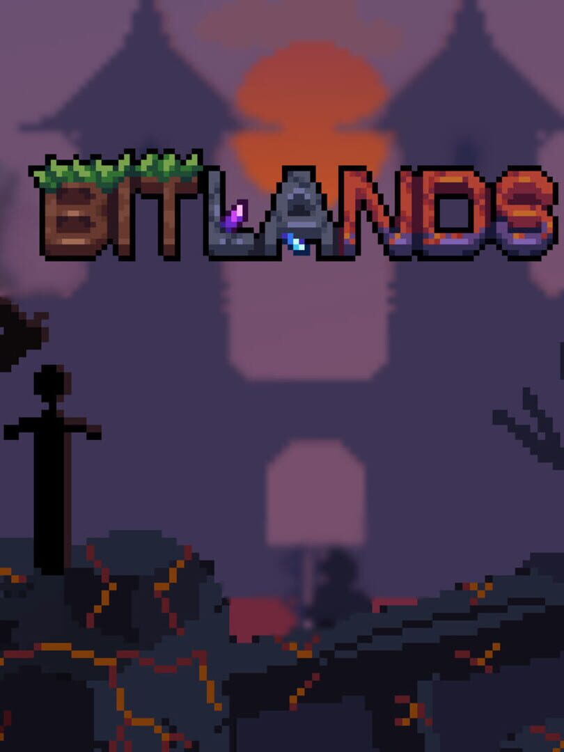 Cover image of Bitlands