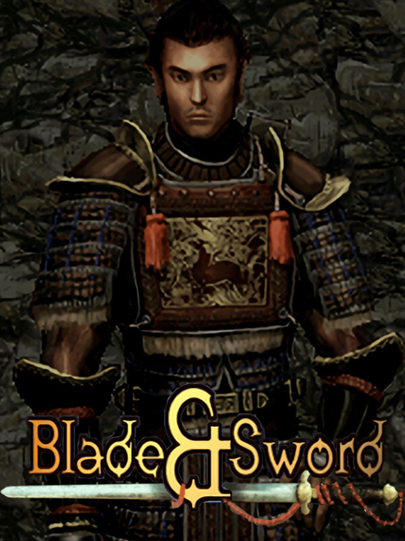 Blade & Sword Cover