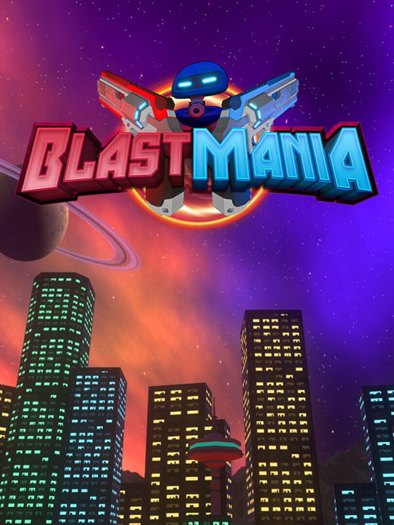 Cover image of BlastMania