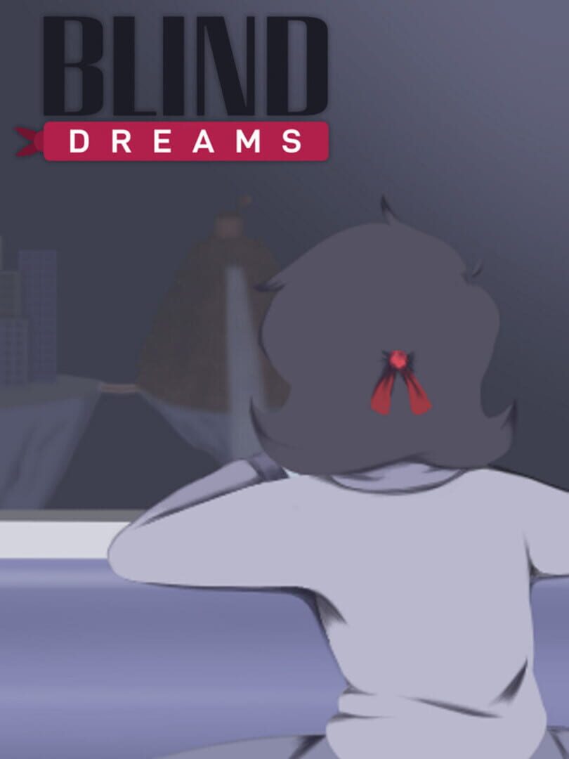 Cover image of Blind Dreams