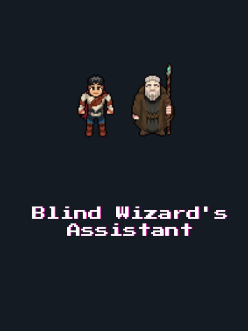 Blind Wizard's Assistant