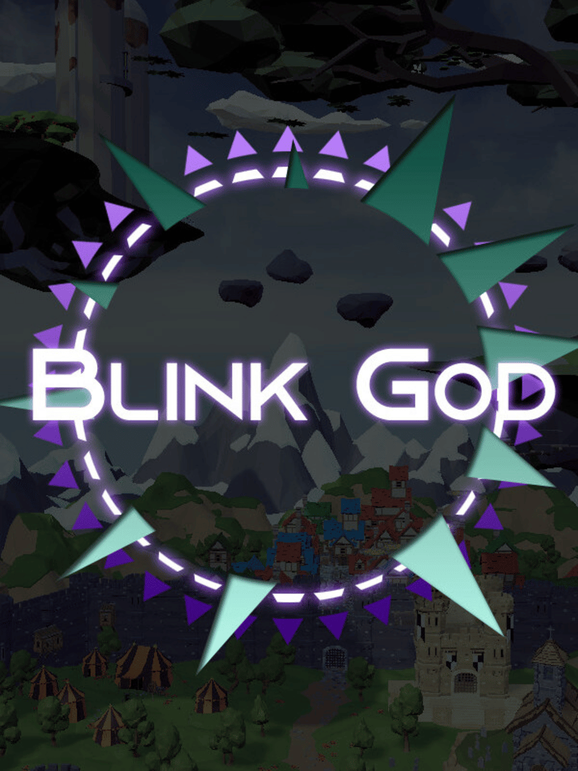 Blink God Cover