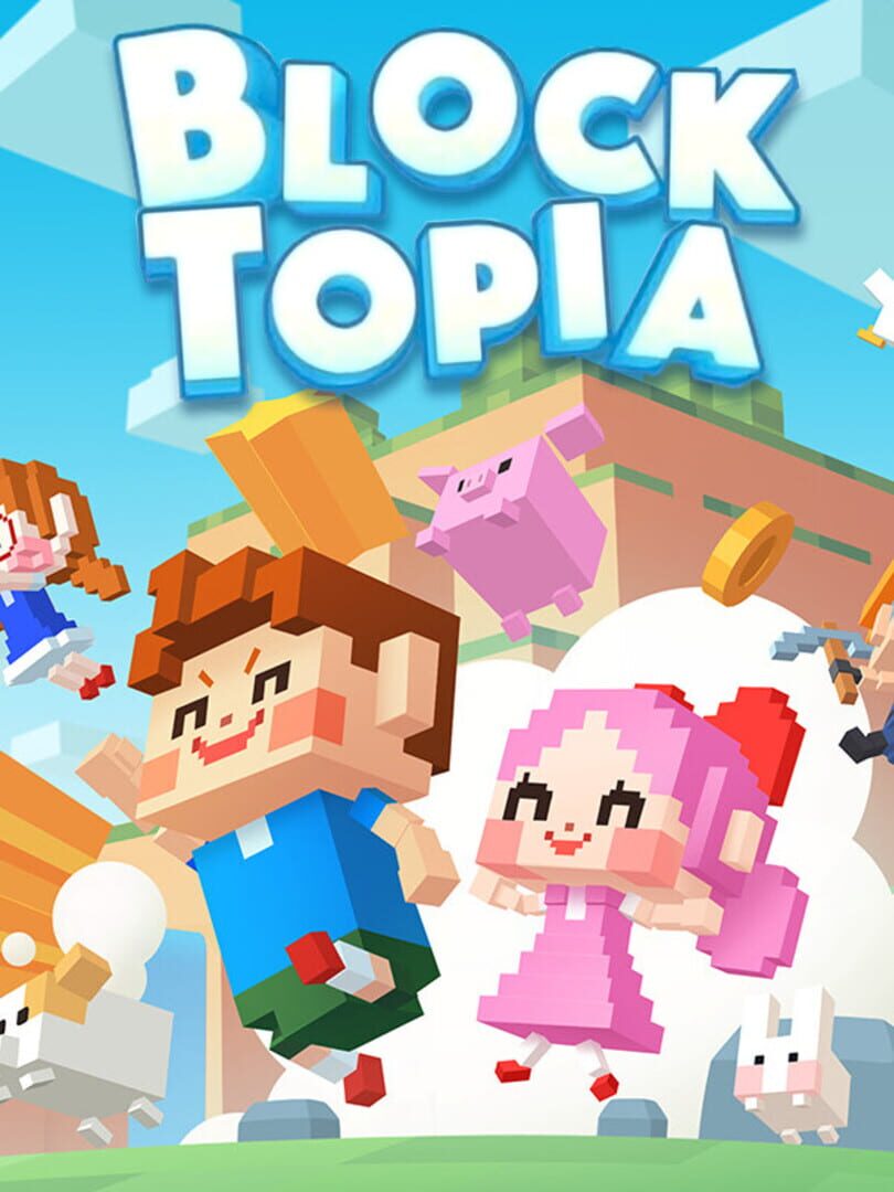 Blocktopia