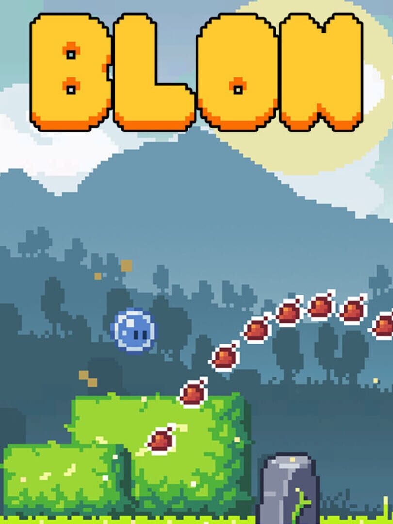 Cover image of Blon
