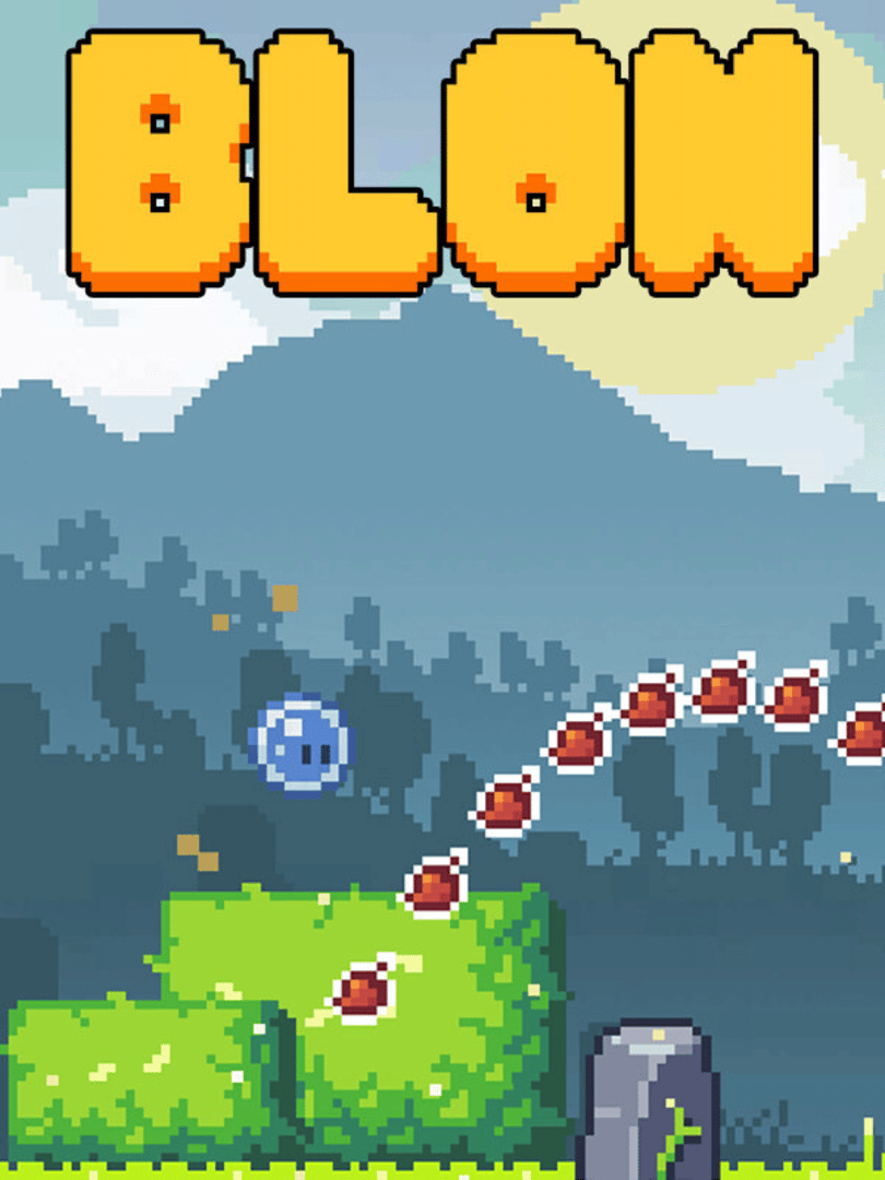 Blon Cover
