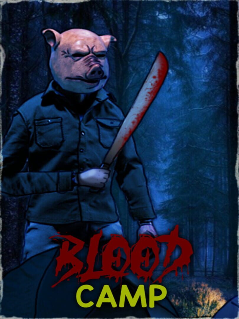 Blood Camp (2022)