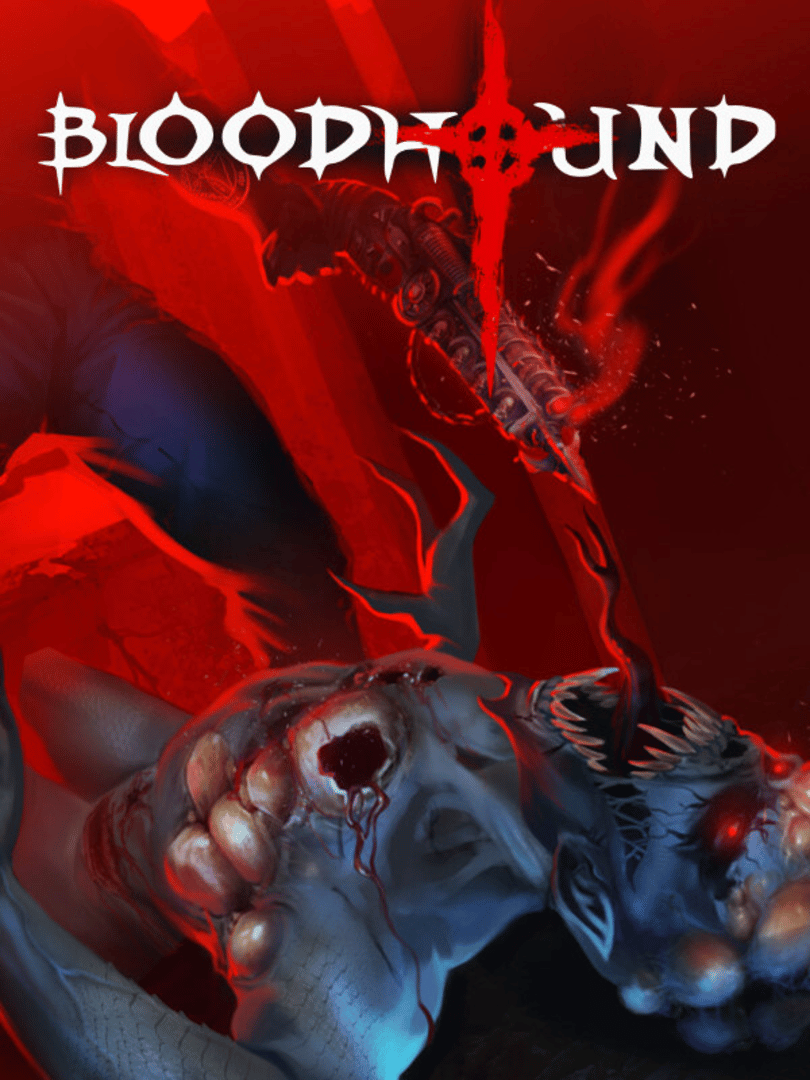 Bloodhound Cover