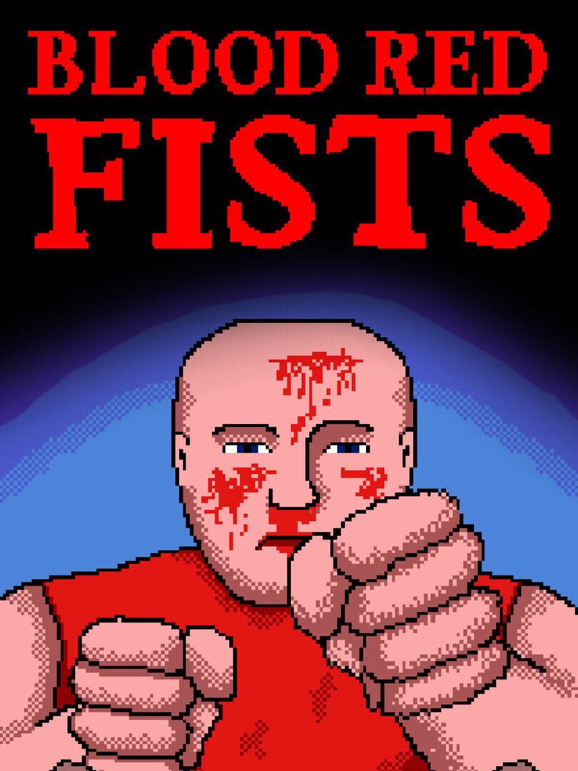 Blood Red Fists