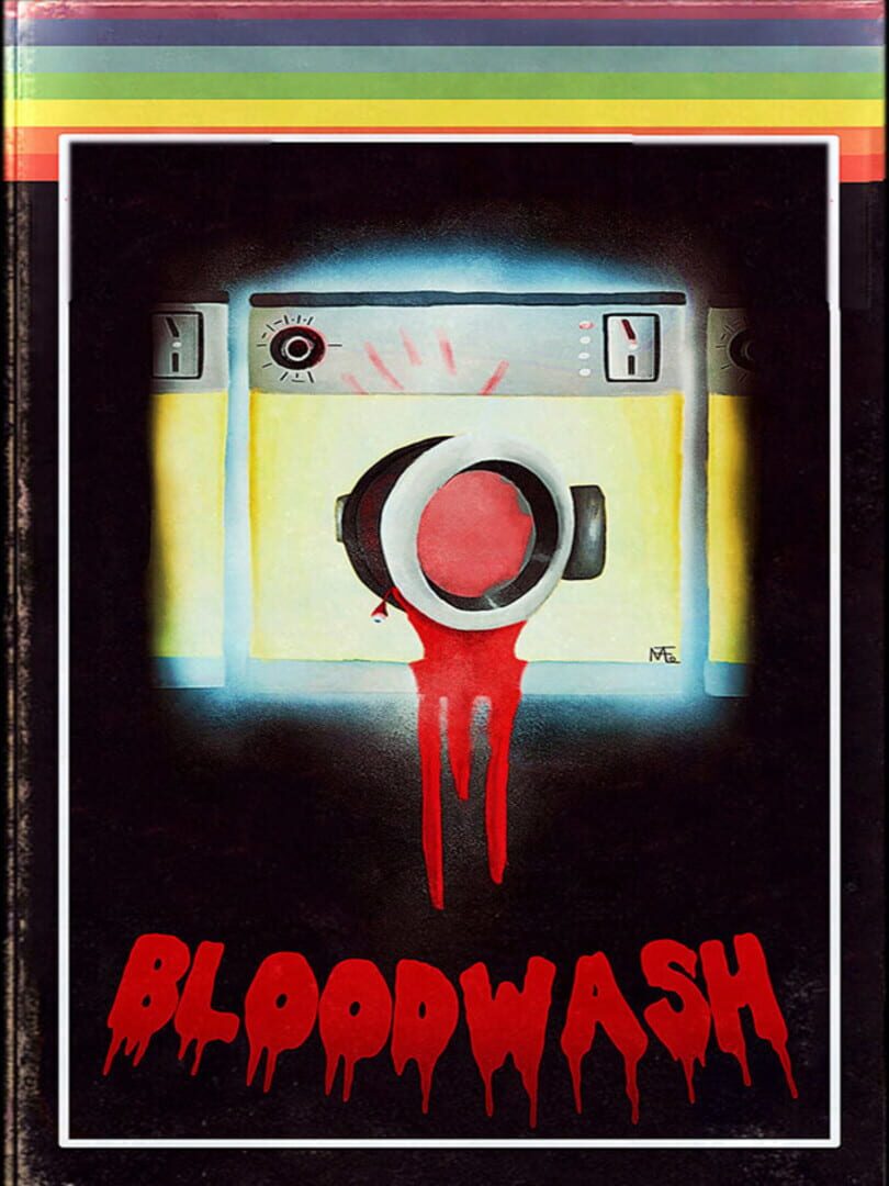 Bloodwash (2021)