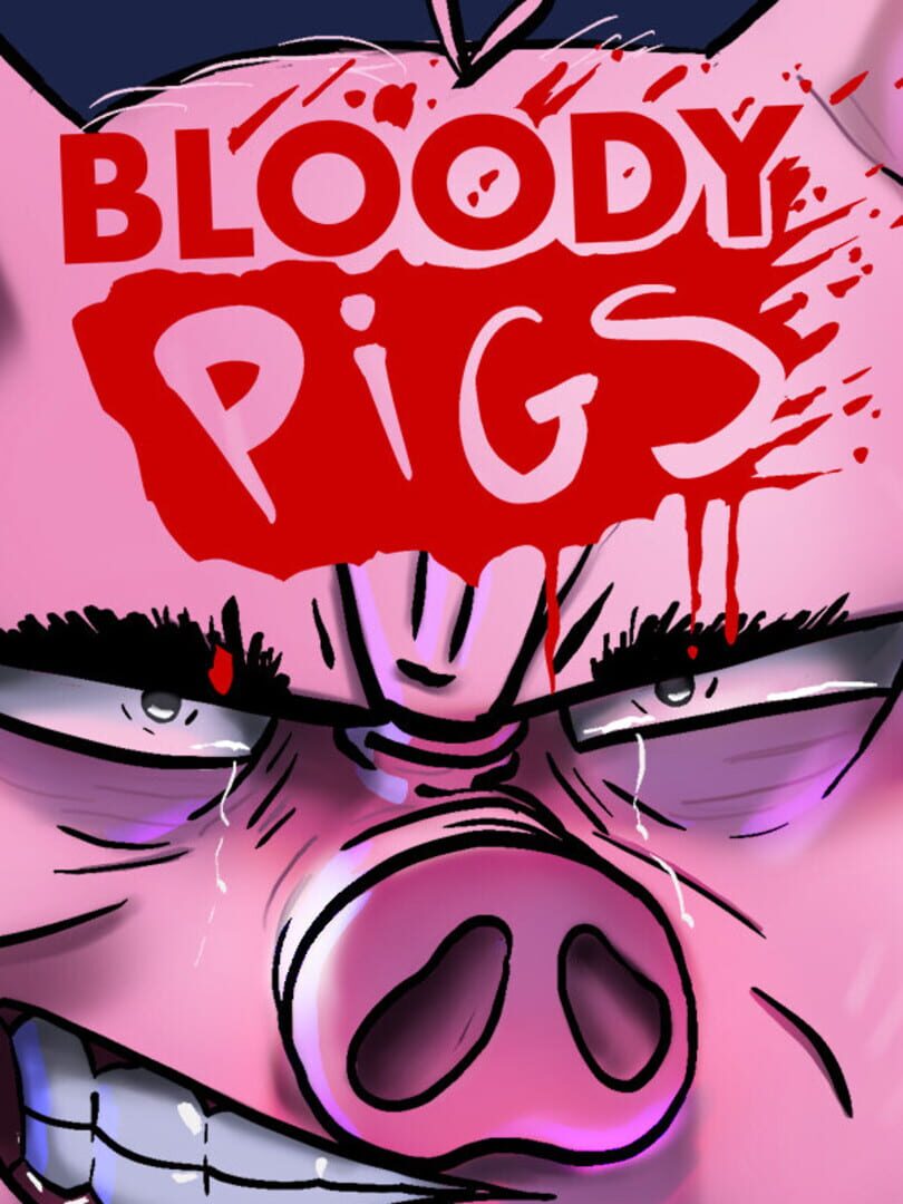 Bloody Pigs 1996