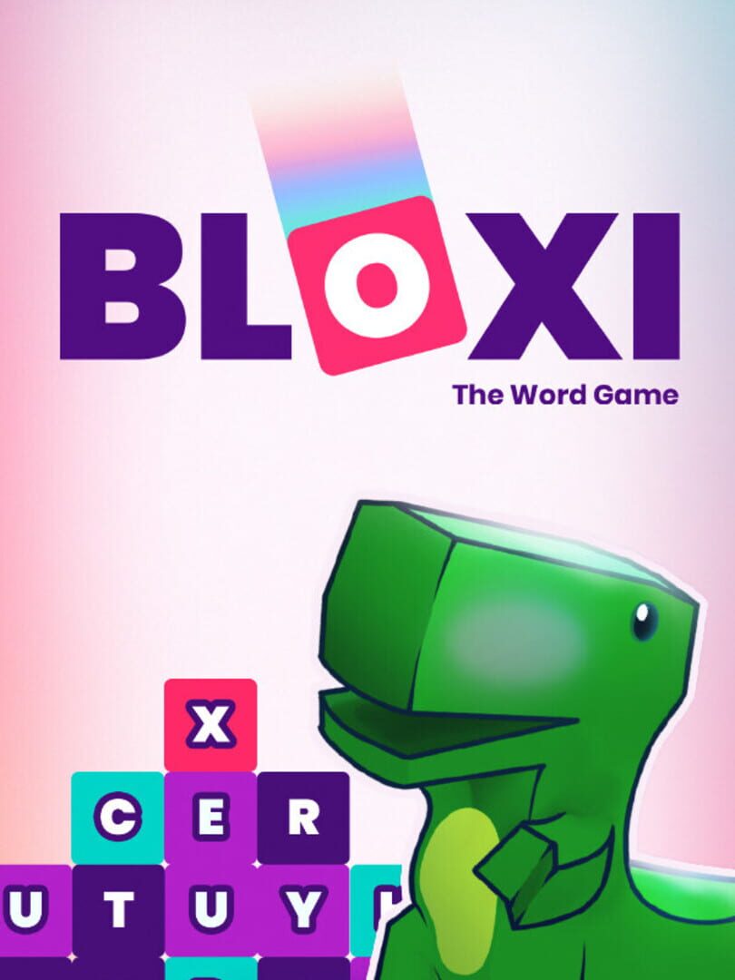 Bloxi: The Word Game
