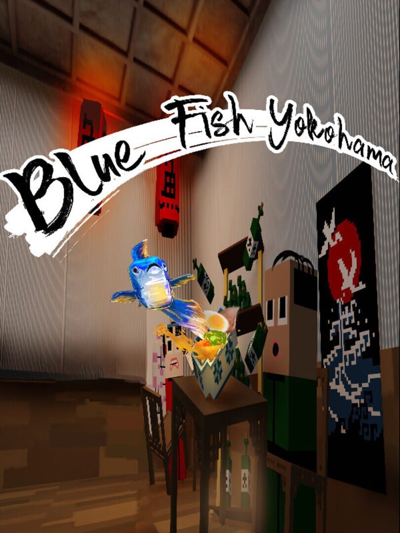 Blue Fish Yokohama