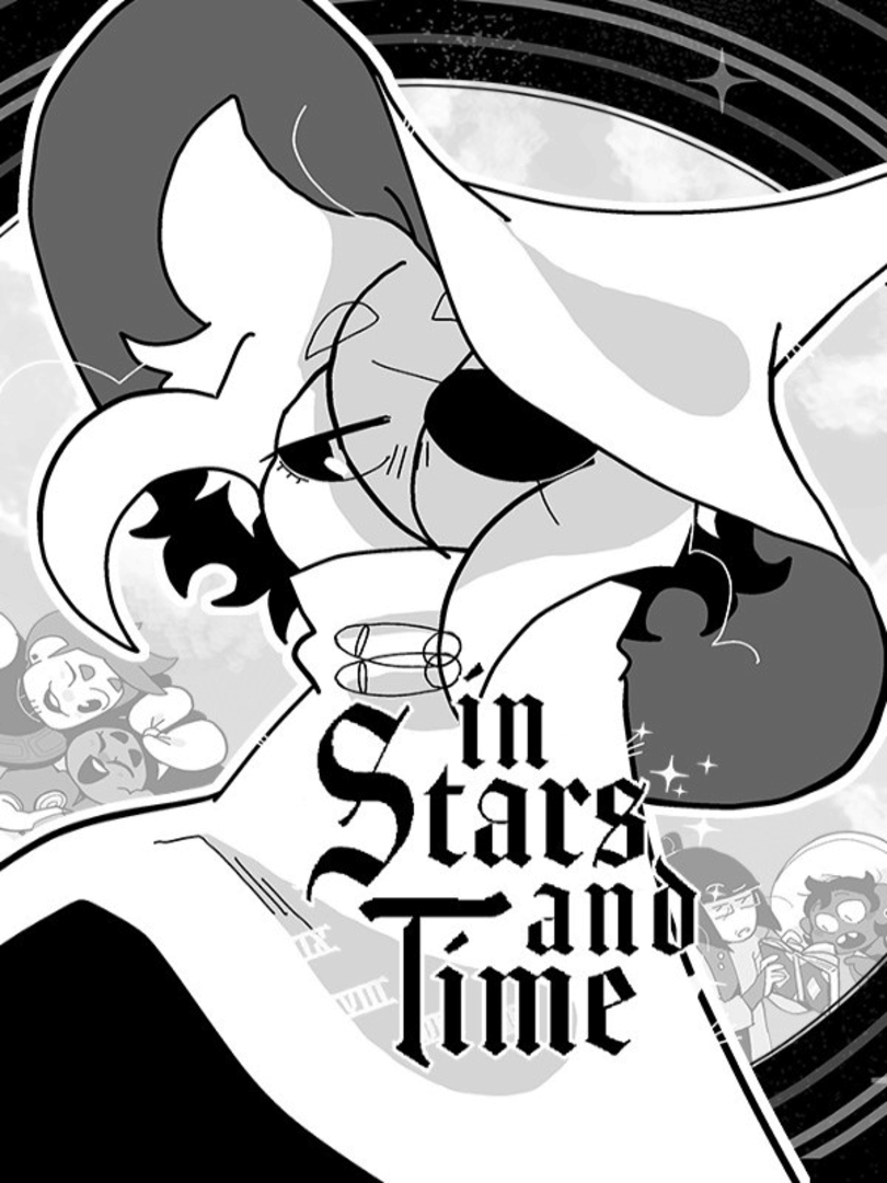 In Stars and Time Cover