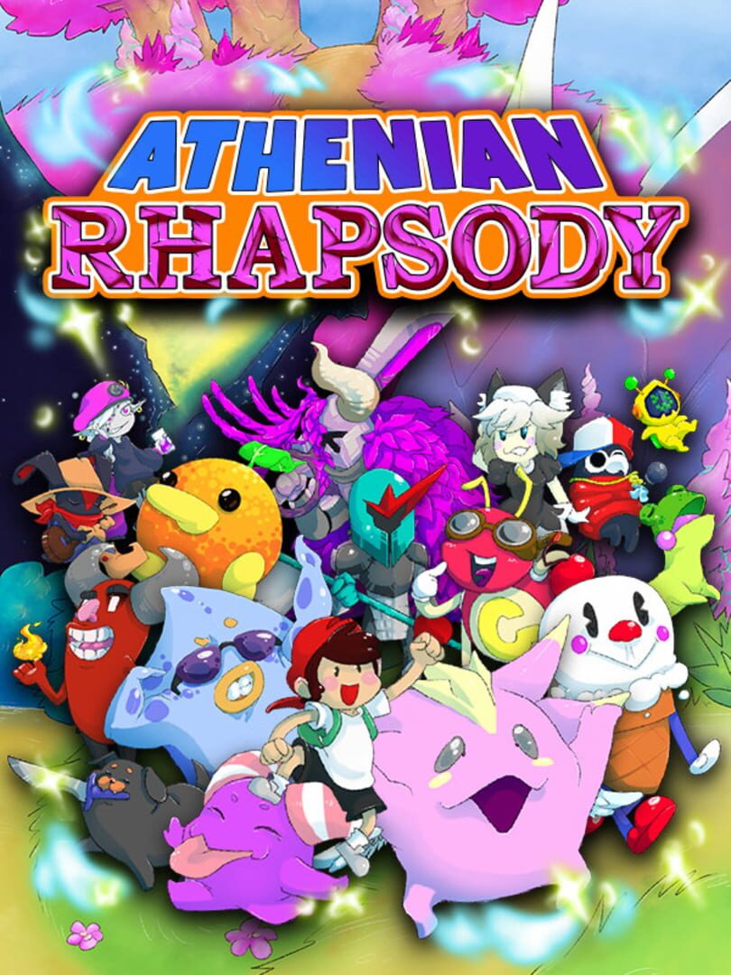 Athenian Rhapsody (2024)