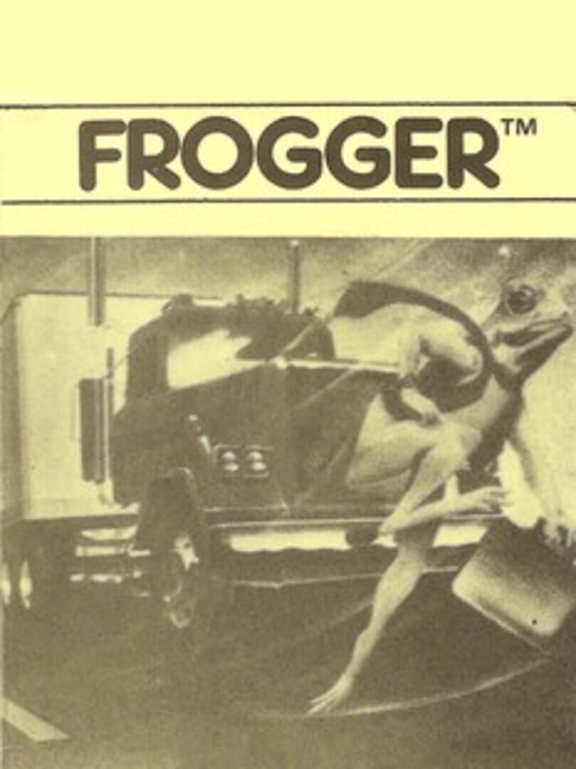 Frogger (1984)