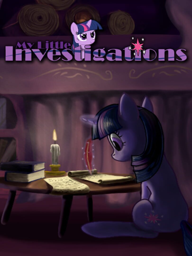 My Little Investigations (2014)